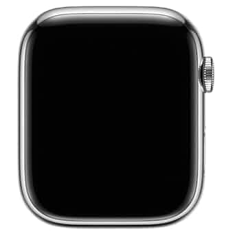 Apple - 超美品！純正Apple Watch 7 ステンレスセルラーモデル　41mm Apple Apple Watch Series 7 GPS+Cellularモデル 41mm MKJ13J/A