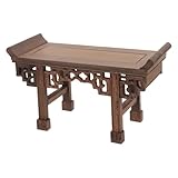 Petit socle en bois – ce socle multifonctionnel en bois peut servir de support pour un vase, un pot de fleurs ou un objet décoratif, offrant ainsi une polyvalence