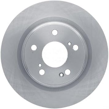 Replacement Brake Rotor Rear fits 2017-2021, 2023-2024 Honda Civic