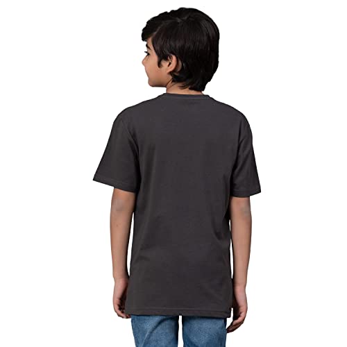 Image of Red Tape Unisex Cotton Regular Fit T-Shirt