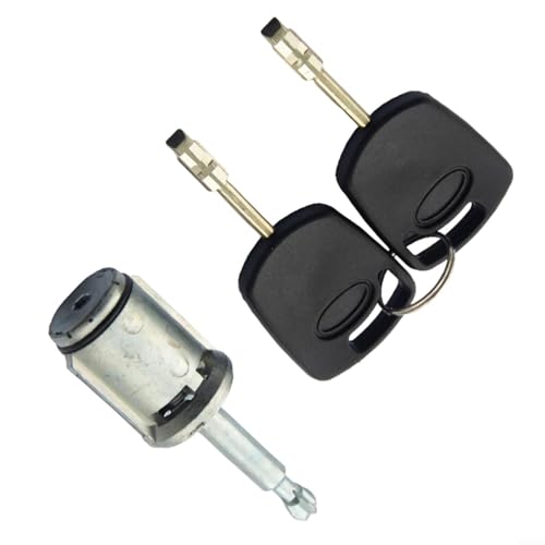 Motor de capó con cerradura de 2 llaves AL354 1101535 Cierre delantero para Ford Focus MK1 1998-2004 Pieza de repuesto