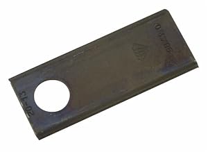 AMA Couteau Droit de fauche 96X40X3 Adaptable FAHR 06561542 (Lot de 5)