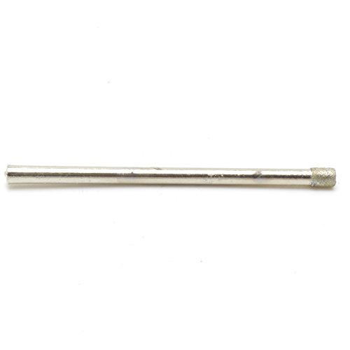 Broca de diamante 3.5 mm para joyería pack 10 piezas miniatura 7