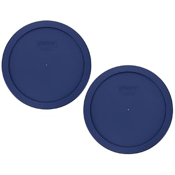 Pyrex 7402-PC Food Storage Lids: Seal Security, Fit, and Travel Readiness