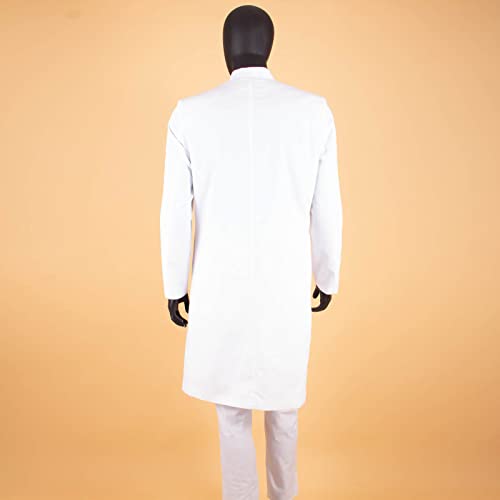 Men`s Suit African Clothing Dashiki Printed Jacket and Ankara Pants 2 Piece Set Ankara Outwear for Wedding3