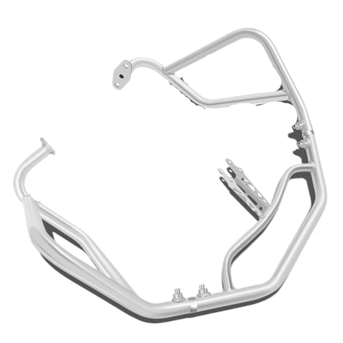 Barre de Protection XL750 : Évitez la Casse du Réservoir avec ce Pare-Chocs Moteur