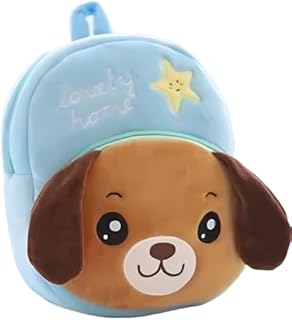 شنطة مدرسية قطيفة للأطفال بتصميم شخصيات كرتونية، شنطة ألعاب ناعمة بتصميمات كرتونية مناسبة كهدايا للأطفال الرضع والبنات والأولاد من 2 إلى 6 سنوات، شنط ظهر للسفر