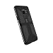 Speck Products Compatible Phone Case for Samsung Galaxy S9, Candyshell Grip Case, Black/Slate Grey