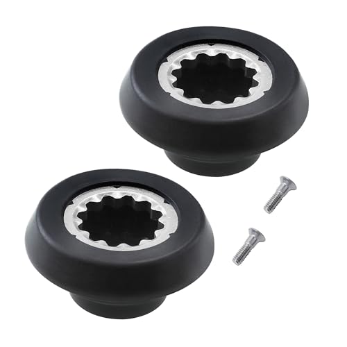 Kit de 2 Piezas de Eje de Transmisión para Licuadora miniatura 1