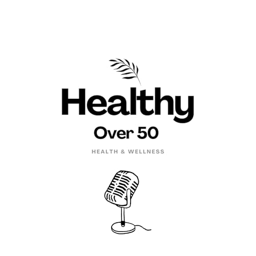 『Healthy over 50』のカバーアート