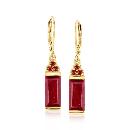 Ross-Simons 7.00 ct. t.w. Ruby and...