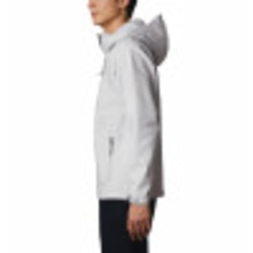 Image of Columbia Mens Ascender Hooded Softshell Jacket