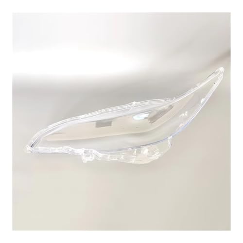 Couvercle lentille phare pour Wish 2009-2015 - Coque de protection avant en polycarbonate