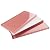Tile Generation TCSAG-14 3x6 Pink Glass Subway Tile -Kitchen and Bath Backsplash Wall Tile (1sqt)