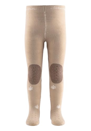 Sterntaler Krabbelstrumpfhose Kamel - Baby und Kinder Strumpfhose mit...