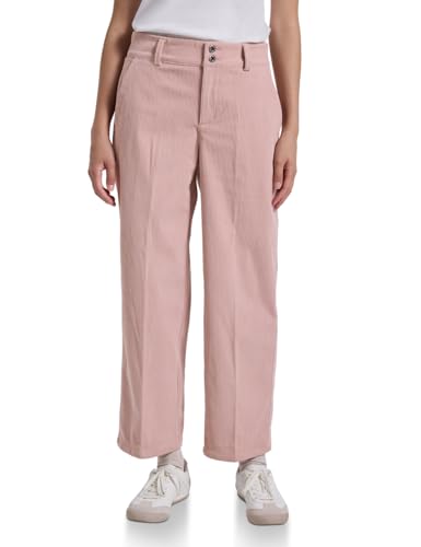 Pantalon en Velours côtelé à Jambes Droites Femme Street One Studio 3715842 Chic