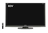 SHARP 60V型 フルハイビジョン 液晶テレビ AQUOS LC-60LX