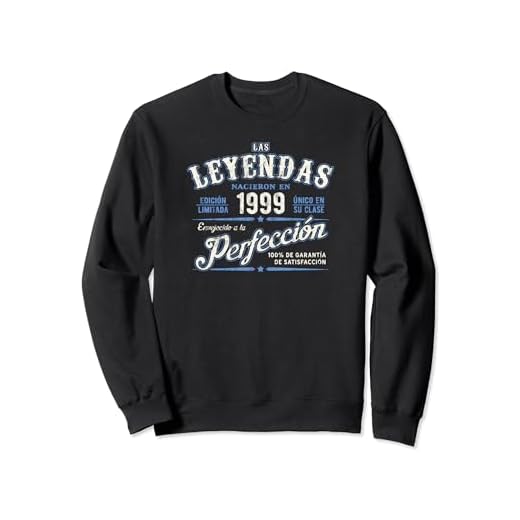 Las Leyendas Nacieron En 1999 Vintage Cumpleaños Sudadera