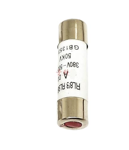 Fusible RL8B RL98 380V 500V pour la protection des circuits électriques industriels