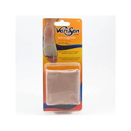 VARI SAN BANDAGE HYDROGEL P 2 U