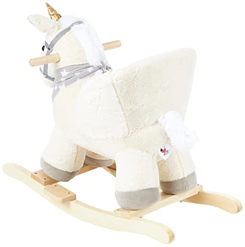 Bayer Chic 2000 409 02 Schaukeltier, Beige