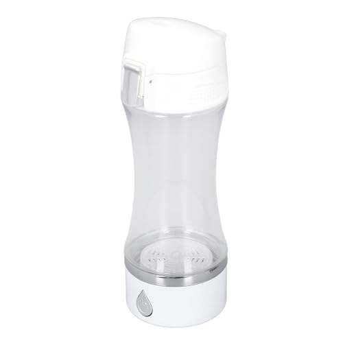Botella de agua de hidrógeno Chrees de 380ml recargable 3