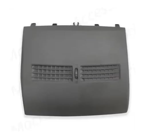 Coque de protection grilles aeration Tiida pour un interieur de voiture soigne
