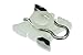 URO Parts 51321938884 Window Regulator Sliding Pivot, Front