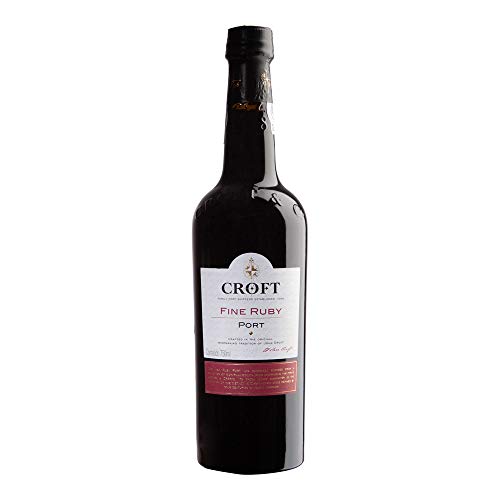 Vinho Tinto do Porto Croft Fine Ruby 750ml