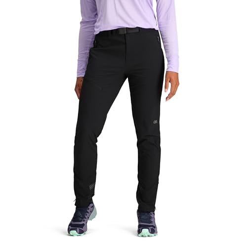 Pantalon imperméable randonnée femme protection pluie