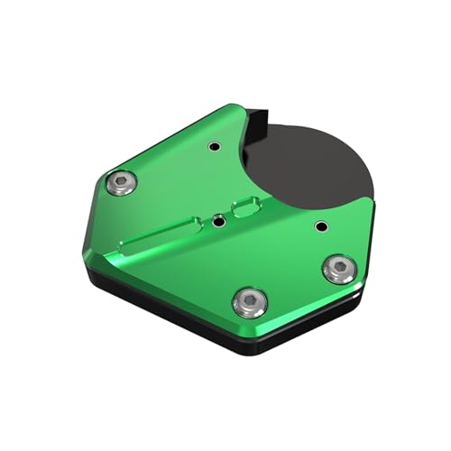 Extension de béquille latérale moto KLR 650 plaque support 2008-2024