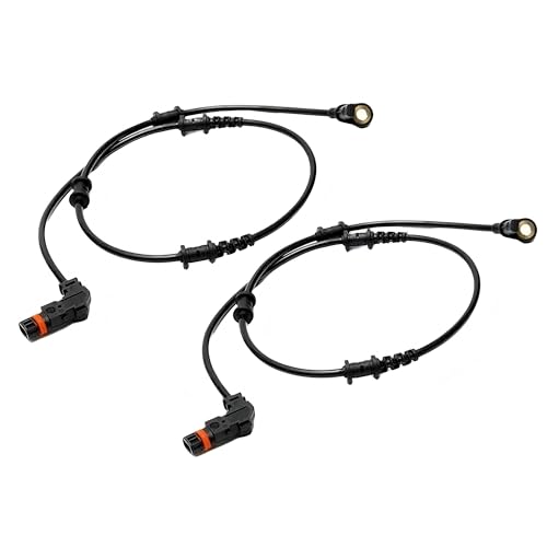 Capteur vitesse roue ABS résout panne freinage Benz W164 ML350 OE1645400917