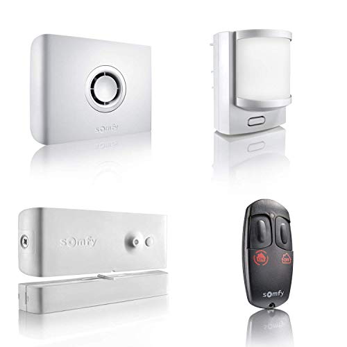 Alarme maison Somfy