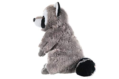 Miniatura 5 de Wild Republic Cuddlekins - Mapache De Peluche 30 Cm
