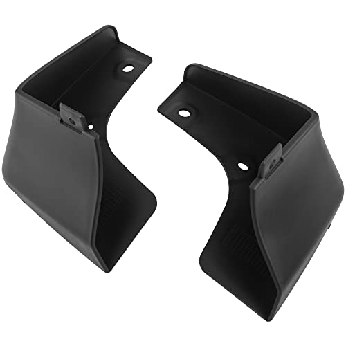 Image of BOXI (Set of 4) Front and Rear Side Mud Flaps Splash Guards Mudflaps Fits for Nissan Altima 2013 2014 2015 2016 2018 Sedan | Do not fit SR, Nismo Models, Without Side Skirt