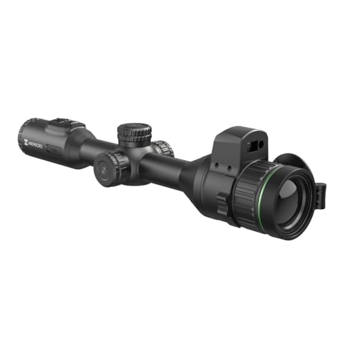 HIKMICRO Alpex 4K A50EL LRF Digital Day & Night Rifle Scope w/Ballistics Calculator - 50mm UHD Sensor 3840x2160px - Image 6