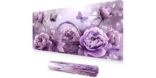 Mouse pad gamer 1200x600mm antidérapant grand tapis de souris XXL