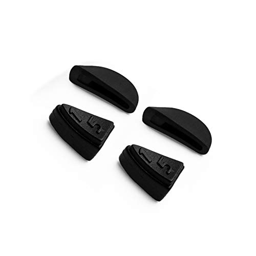 Image of Replacement Rubber Kits Nose Pieces & Earsocks for Oakley Romeo 2