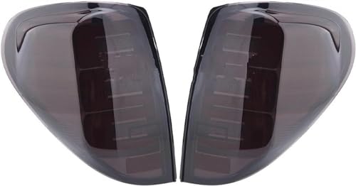 Feux arrière de voiture Mitsubishi L200 Colt phare frein signalisation noir 2005-2014