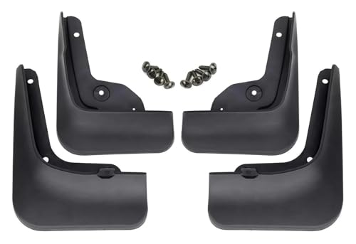 Bavettes Hyundai Tucson NX4 contre les éclaboussures kit de garde-boue voiture