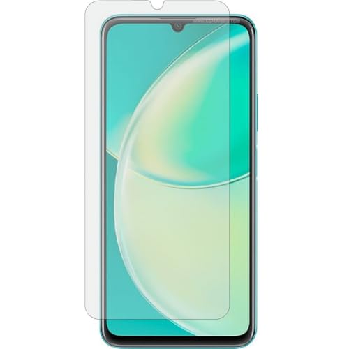 Image of EmBed Matte Fiber Display Guard for Huawei nova Y60 - Unbreakable, Ultra-Thin, Lightweight Matte Finish Screen Protector with Easy Installation Kit