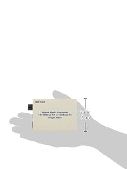 Amazon | BUFFALO 光メディアコンバータWDM20kmタイプA LTR2-TX