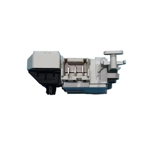 Interruptor de bloqueo lavadora Siemens DKS65 soluciona puerta bloqueada y fallos 4