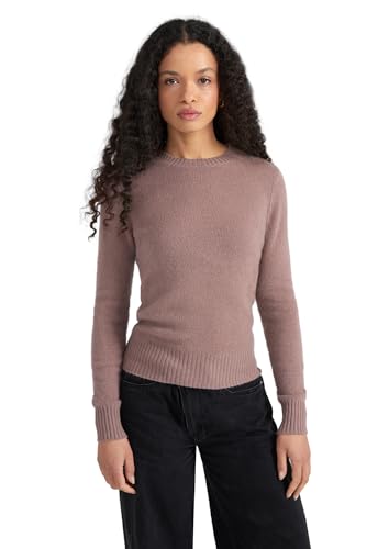 Image of Cashmere Crew Neck Sweater by Style Republic