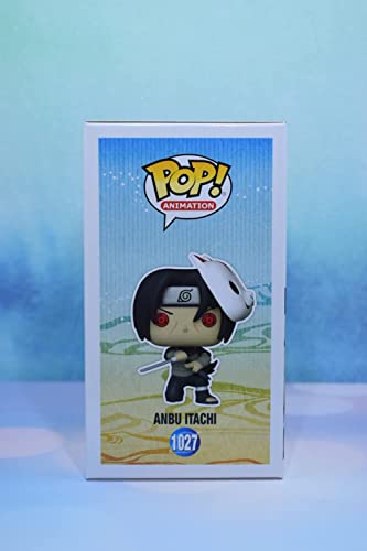 Funko Pop Naruto Anbu Itachi 1027 - vue 3