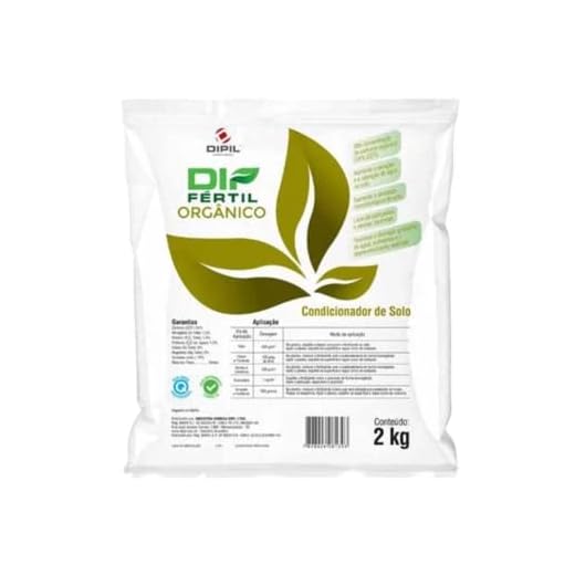Adubo Orgânico Fertilizante Orgânico Para Plantas Flores Jardim Gramado Hortas Floreiras Vasos Condicionador de Solo Orgânico 2Kg