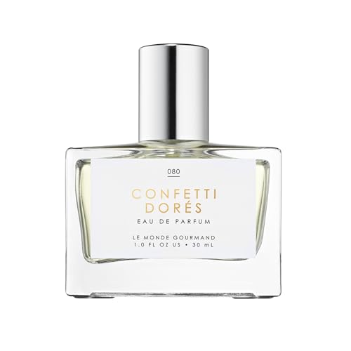 Le Monde Gourmand Confetti Dorés Spray Eau de Parfum with