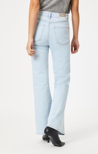 Mavi Women's Los Angeles High Rise Boot Cut Flare Jeans3