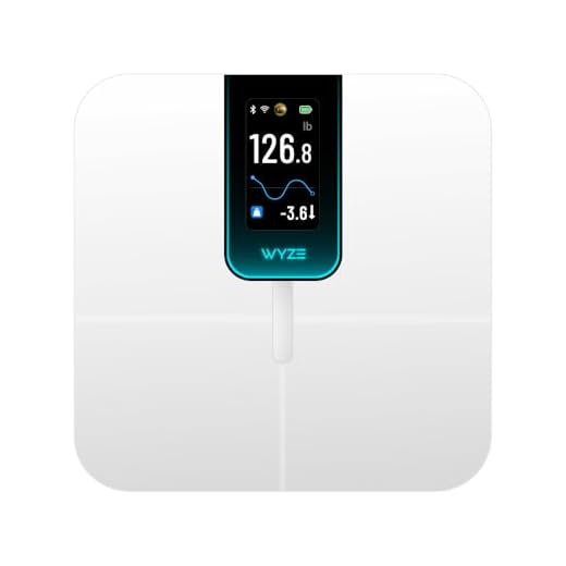 How to weigh your luggage with a bathroom scale Smart Scale Ultra with Color Display
