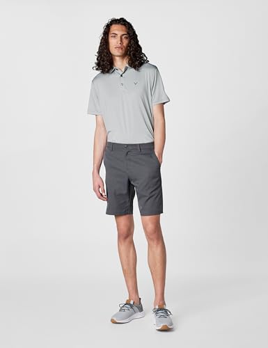 Image of Callaway Men's Golf Performance 2.0 Flat Front Pro Spin Shorts